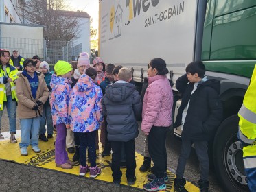 Aktion &bdquo;Toter Winkel&ldquo;