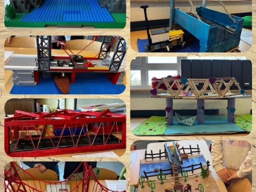 Br&uuml;ckenausstellung bei den L&ouml;wen