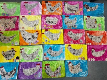 Wir w&uuml;nschen frohe Ostern