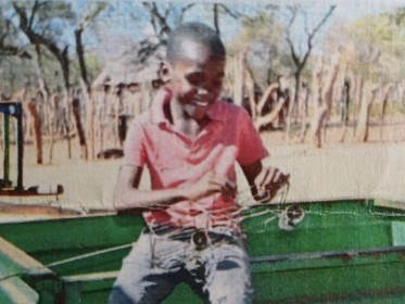 SOS-Kinderdorf-Patenschaft