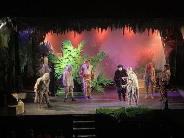 Theaterbesuch der 1. Klassen