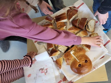 Teilen wie St. Martin