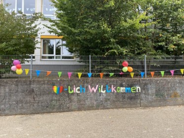 Erster Schultag 2025