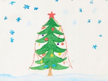 Das Team der Lindenschule w&uuml;nscht frohe Weihnachten!