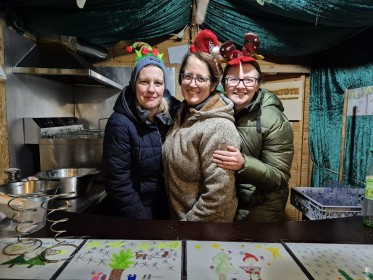 Weihnachtsmarkt